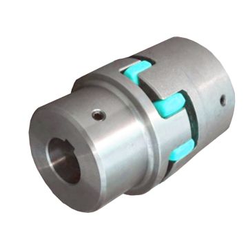 Steel Coupling KTR-ROTEX-75 Length 210mm