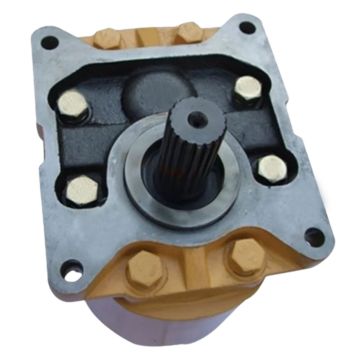  Gear Pump Assy 07441-67500 For Komatsu 