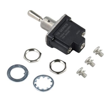 Toggle Switch SPDT On-Off-On 3020016 For Snorkel