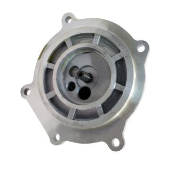 Gear Pump LS10V00018F1 Kobelco Excavator SK485-8 SK485-9 SK485LC-9 SK480-8 SK460-8 New Holland Excavator E485B E485C
