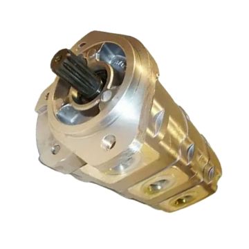 Gear Pump 20T-60-00400 For Komatsu 