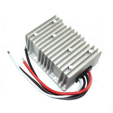 DC Converter 36V to 12V Step Down Reducer 15A For EZGO