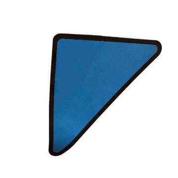 Blue Triangle Decal 27206GT for Genie