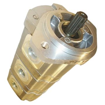 Hydraulic Gear Pump KRP4-9-9-9C For Yanmar
