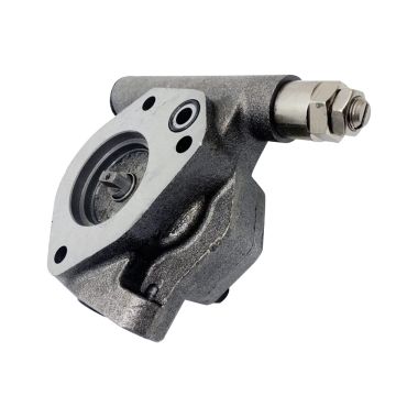 Pilot Gear Pump For Komatsu PC60-6 Excavator 