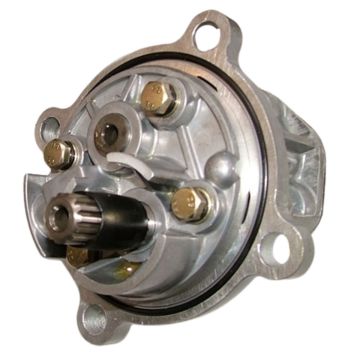 Hydraulic Gear Pump 175-13-23500 Komatsu Bulldozer D135A-1 D155A-1 D155C-1 D355A-3 D355A-5 D65A-11 D65A-6 D75A-1 D85A-18 D85P-18