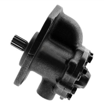 Pilot Gear Pump ASS'Y 14X-49-11600 Komatsu Bulldozer D65E-12 D65EX-12 D65EX-15 D65P-12 D65PX-12 D65PX-15 D65WX-15