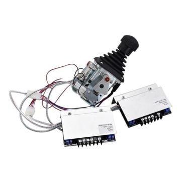 Multi Axis Joystick Controller with Circuit Boards 53073GT For Genie 