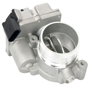 Electric Throttle Body 4E0145950D For Audi
