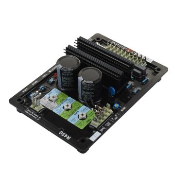 Automatic Voltage Regulator R450 For Leroy Somer