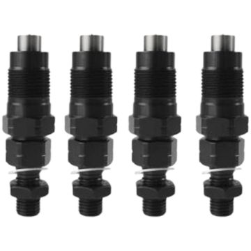 4pcs Fuel Injector 093500-5700 For Toyota 