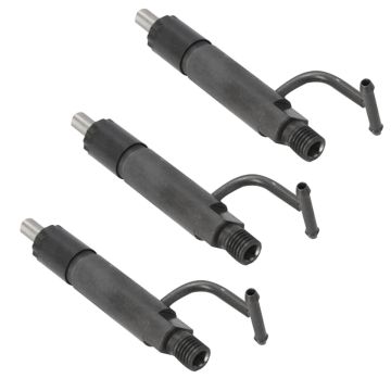 3pcs Fuel Injector AM878593 John Deere Engine 3009 3011 3012 3014 3015 3011DF 3012DF 3014DF 3015DF Lightweight Fairway Turf System Mower 3215 3215A 3215B 3235 Compact Utility Tractor 4200 790 Front Mower F1145