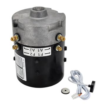 Electric Advanced Motor 73124-G08 for EZGO