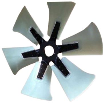 Cooling Fan 1136603690 1-13660369-0 1-1366-0369-0 Isuzu Engine 6WG1 6WG1T Hitachi Excavator TL1100-3 ZR260HC ZX1800K-3 ZX450-3 ZX450-3F ZX450LC-3-DH ZX450LC-3-M ZX470H-3 ZX470H-3F ZX470R-3