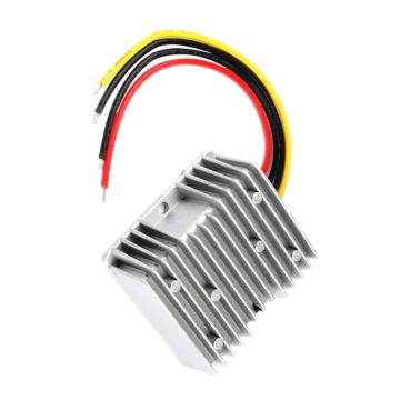 Voltage Reducer Regulator 36V to 12V 10A For Golf Cart