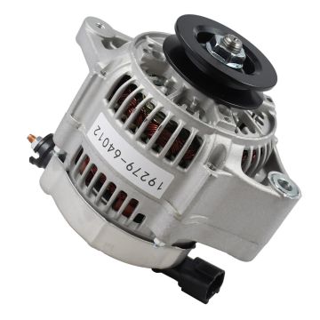 12V 90A Alternator 19279-64012 19260-64013 for Kubota