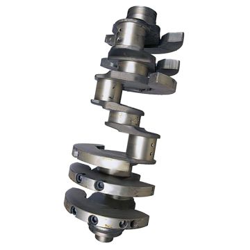 Crankshaft 4220304301 4220303701 Mercedes Benz OM422 Engine
