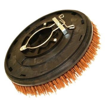 Abrasive Grit Brush 14 Inch 222322 For Tennant 