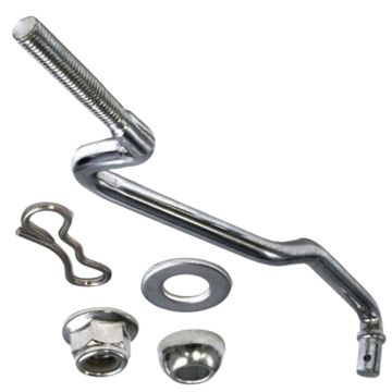 Deck Lift Linkage Hanger Arm Assy Kit GX20497 For John Deere