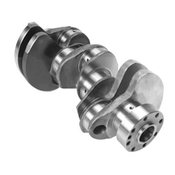 Crankshaft For Land Rover Engine TDV6 3.0 