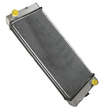 Radiator YN05P00062S001 for Kobelco