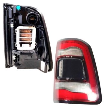 LH RH LED Tail Light 68262532AE For Dodge