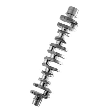 Crankshaft For Isuzu 12PC1 Engine Alloy 