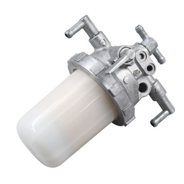 Fuel Filter Assy 129100-55621 For Yanmar For Komatsu