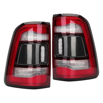 Left and Right Rear Tail Light 55112993AC For Dodge