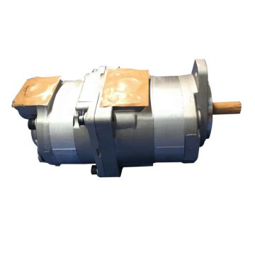 Double Pilot Gear Pump 705-52-21190 for Komatsu 