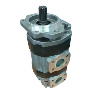 Hydraulic Gear Pump 705-95-07081 for Komatsu Dump Truck HD325-7 HD325-7R HD405-7 HD405-7R