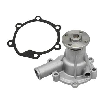 Buy Water Pump MM43317001 For Volvo Excavator EC13 EC14 EC15 EC20 EC15B EC20B disenparts online 