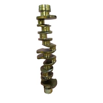 Crankshaft For Isuzu 6HH1 Engine