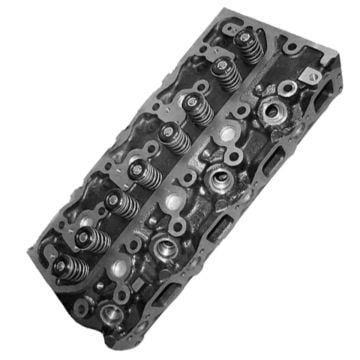 Cylinder Head Assembly For Isuzu