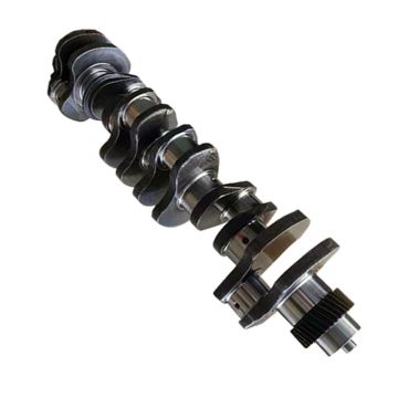 Crankshaft 6206-31-1110 for Komatsu 