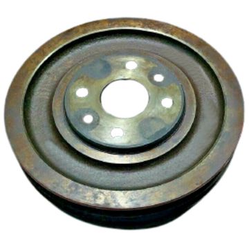 Crankshaft Pulley 3939828 for Cummins 