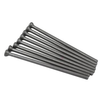 8PCS Valve Push Rod 19013-15110 For Kubota
