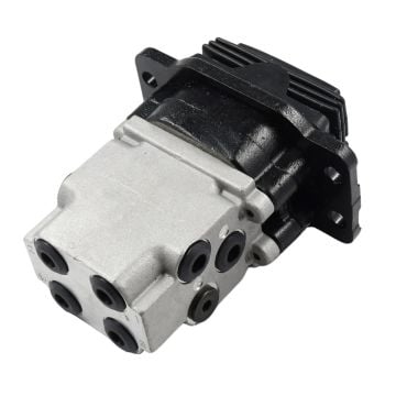 Hydraulic Pilot Control Valve PX30V00082F2 For New Holland