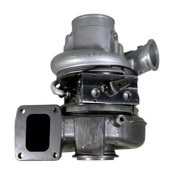 Turbo HE451VE HE400VG Turbocharger 3781360 4309271 3777139 3777141 3781367 3795157 3796349 3796389 3798514 3798514NX 3798514RX 3798518 4309271NX 4309271RX 3777140 3777140NX Cummins Engine ISX ISX15 QSX 2010- Cummins Heavy Duty Truck with ISX15 Engine
