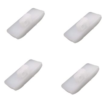 Bumper Strip 4pcs 1123 648 6600 For Stihl