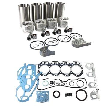 Overhaul Rebuild Kit For Toyota 4Y LPG Engine