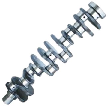 Crankshaft 0415 2591 for Deutz 