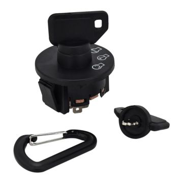117-2222 137-4101 1374101 Ignition Starter Switch with Key 1172222 116-0229 for Exmark