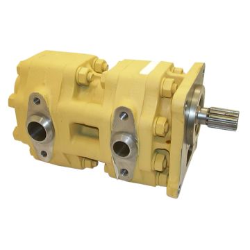 Hydraulic Gear Pump 07400-40500 For Komatsu 