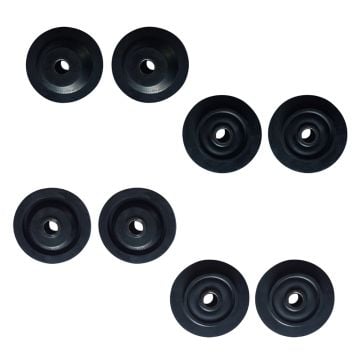 Engine Mounting Rubber Cushion Feet Bumper for Caterpillar