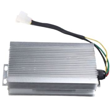 DC Power Converter for EZGO