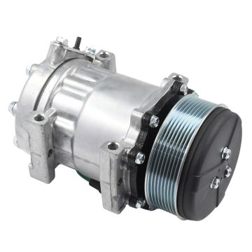 AC Compressor 372-9493 Caterpillar Excavator 312D2 312D2GC 312D2L 312E 312EL 313D2 313D2LGP 316EL 318D2L 318EL 312F 313D2GC 313D2-GC 313F 313FL 316F 316FL 318D2 318F 318FL 320D2GC 320FL 323F 323FLN 323F 323FSA