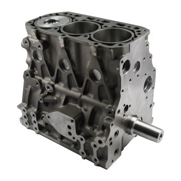 Cylinder Block Assembly w/ Full Engine Gasket Kit For Yanmar 