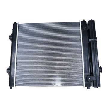 Water Tank Radiator CA3174133 317-4133 3174133 CA2630591 263-0591 2630591 2486F103 Caterpillar CAT Generator Set XQP30 XQP60 Engine C3.3 DE50E0 DE55E0 DE65E0 DE50E2 C4.4 D40