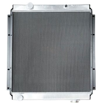 Water Tank Radiator for Hitachi